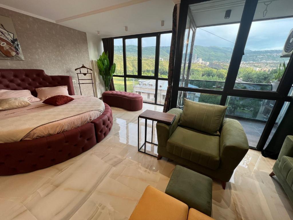 هتل بیزنس استودیو آپارتمان این سنترال پارک - Business Studio Apartment in Central Park