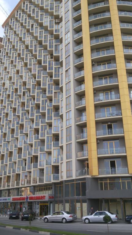 هتل کوبالادزه 4 آپارتمان - Kobaladze 4 Apartment