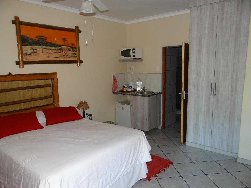 هتل له‌فالاله گست هاوس Lephalale Guest House