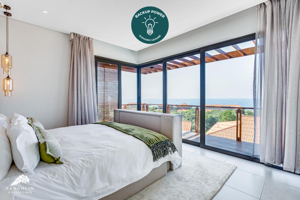 هتل اوشنز ایدج 13، زیمبالی استیت بای یوفوریک لژر - Oceans Edge 13, Zimbali Estate by Euphoric Leisure