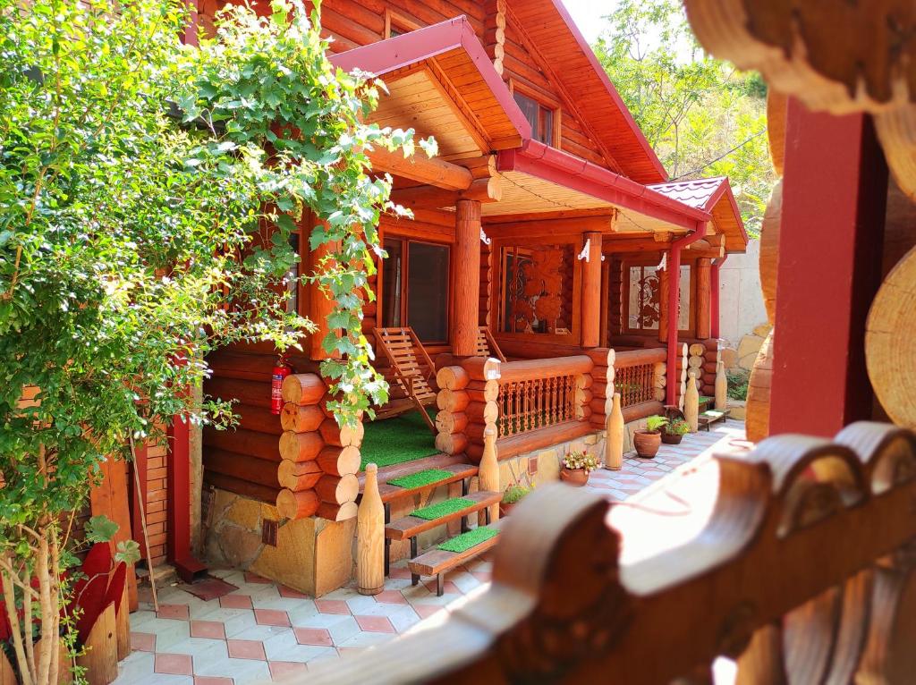 هتل اُلد تبیلیسی ویلا کاستا - Old Tbilisi Villa Costa