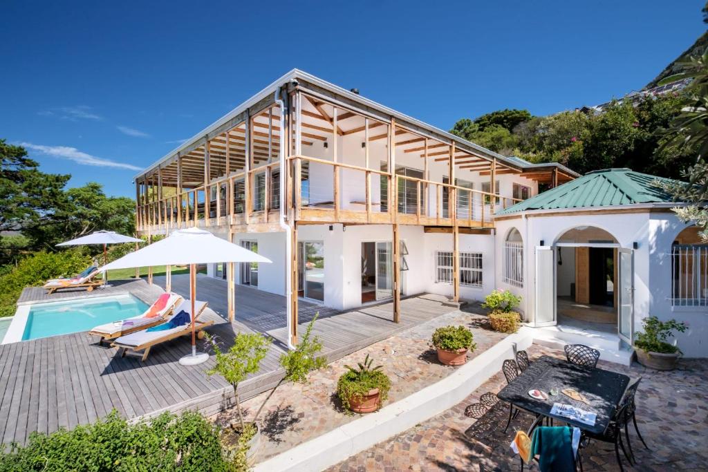 هتل مانتین ویو ویلا Mountain View Villa