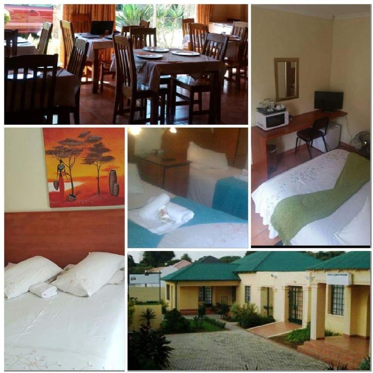 هتل دیلتز گوست هاوس - Deletz Guesthouse