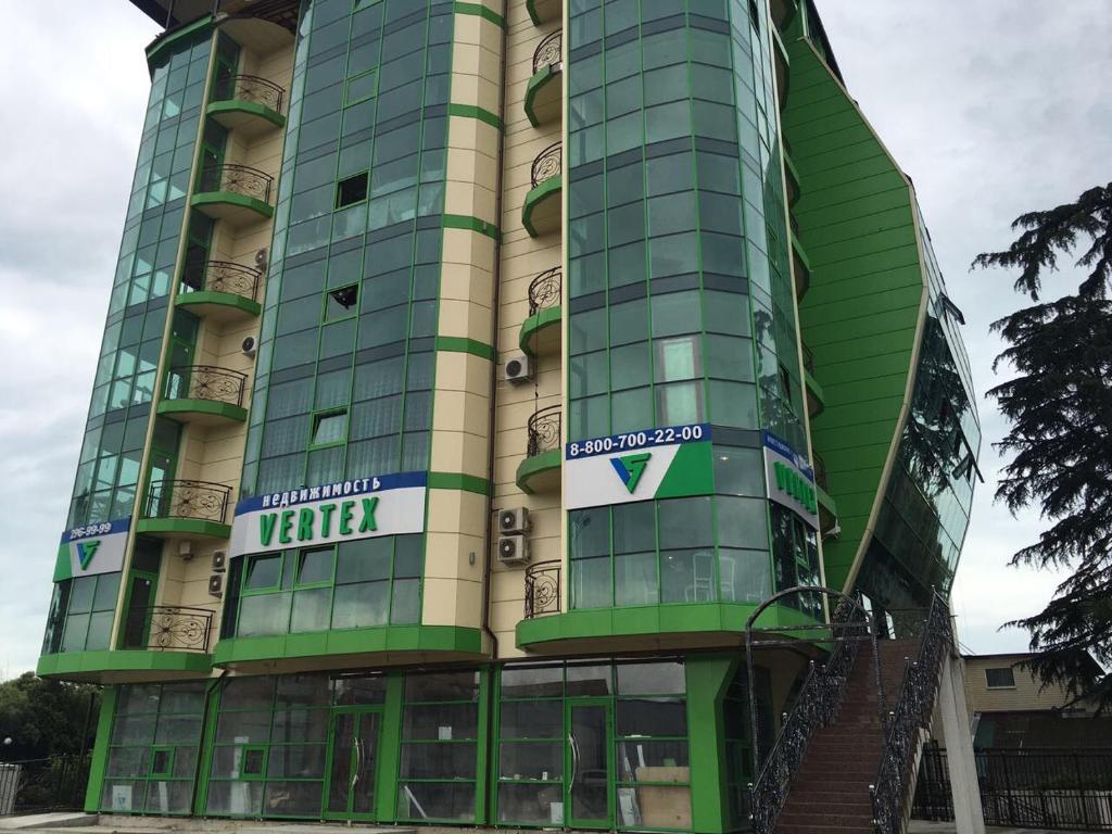 هتل آپارتمنت این گرین هاوس Apartment in Green House