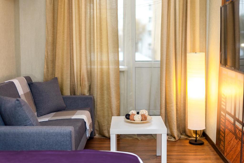 هتل لاکس آپارتمانز-دایف پریدولک - LuxApartments-Даев переулок
