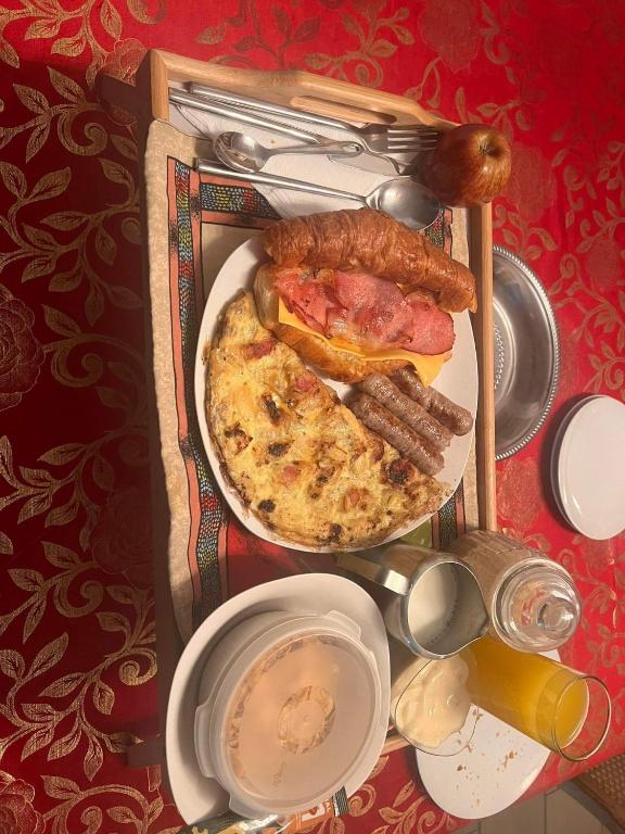 2 Op Terblanche Guesthouse