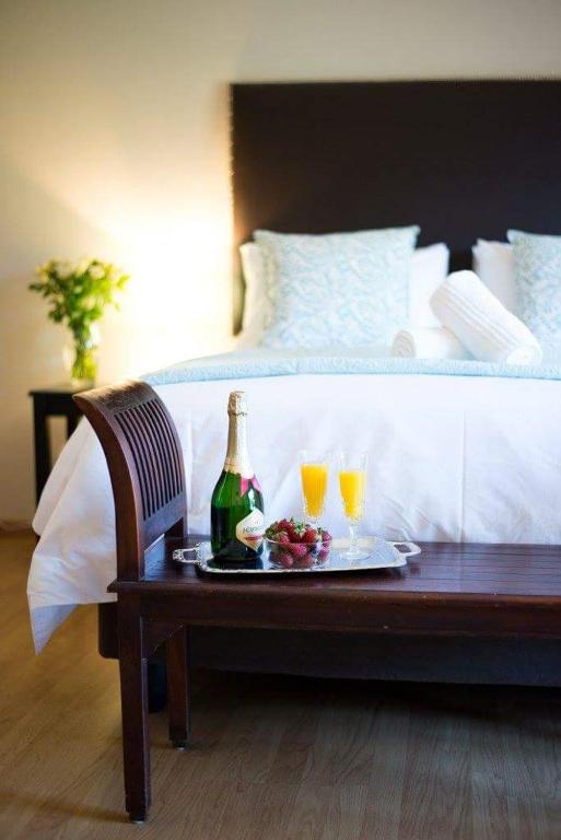 هتل ذا گراف-رینت سوئیتس The Graaff-Reinet Suites