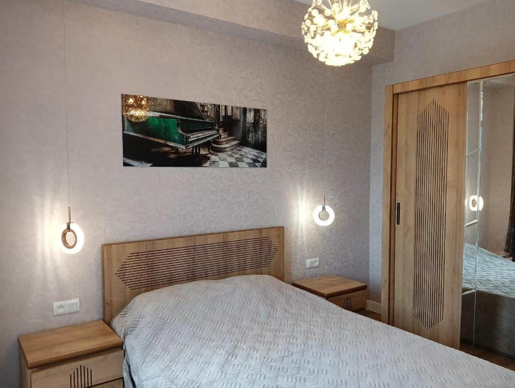 هتل آپارتمنت این مخیانی - Apartament in Mukhiani
