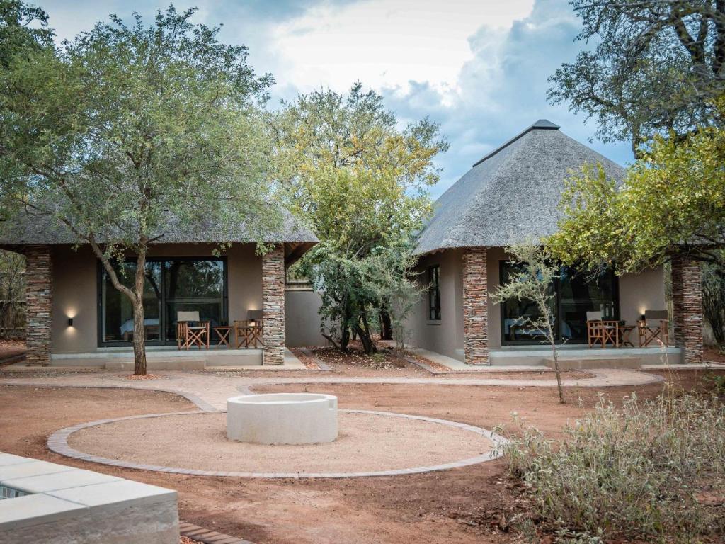 هتل آفریکیا بوش لُج - Afrikaya Bush Lodge