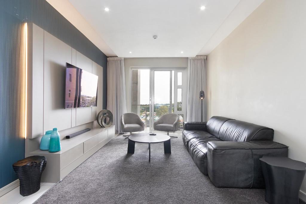 هتل ذ تایرویت روزبانک The Tyrwhitt Rosebank