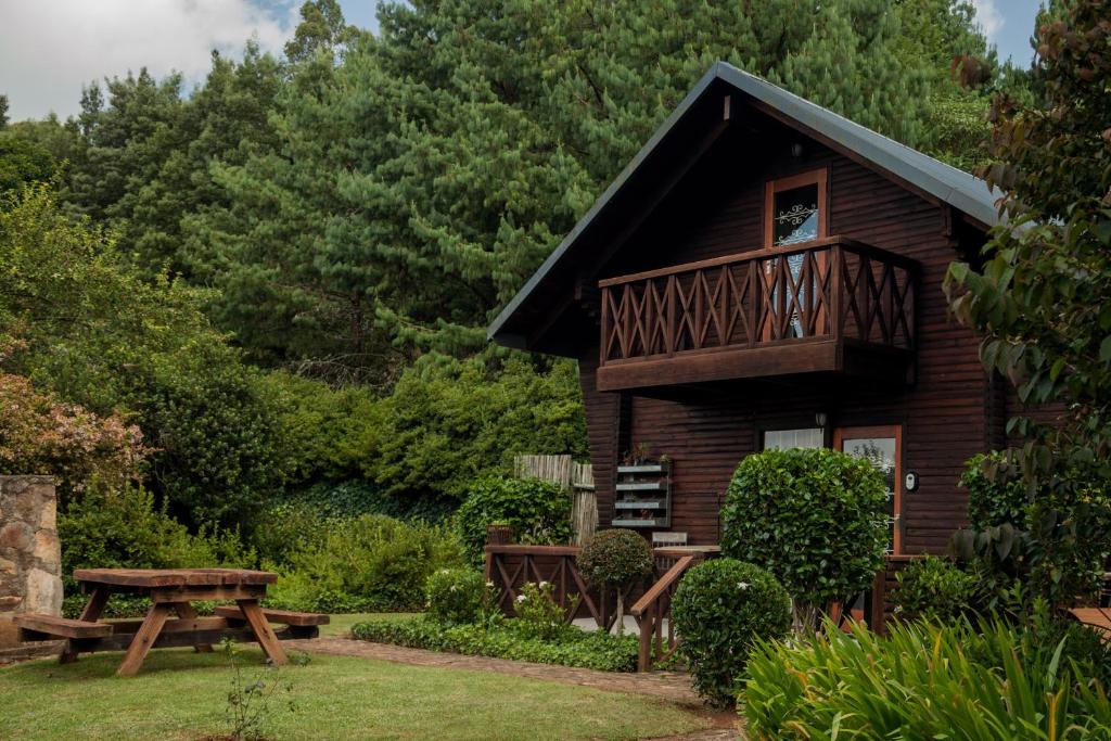 هتل ویوپوینت کابين 7 Viewpoint Cabin 7