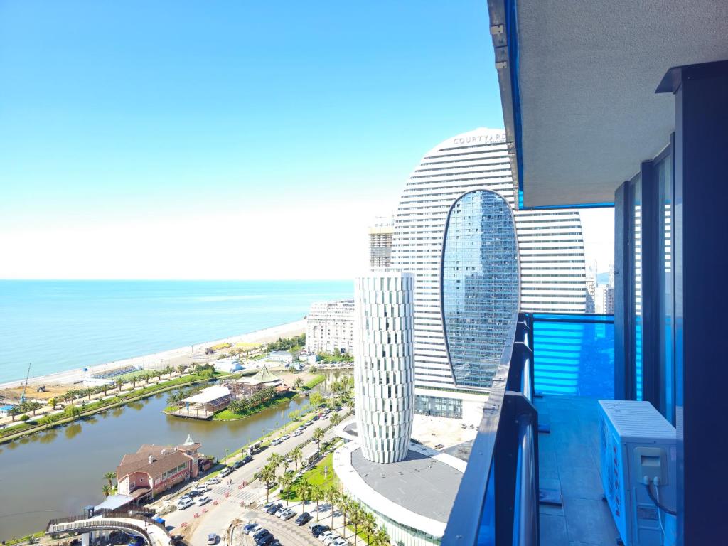 هتل بیچ فرن ت سوئیت اس - Beachfront Suite S