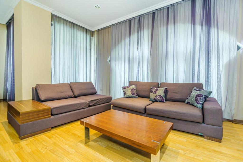 هتل وای آی پی آپارتمان گالکسی Vip Apartment Galaxy