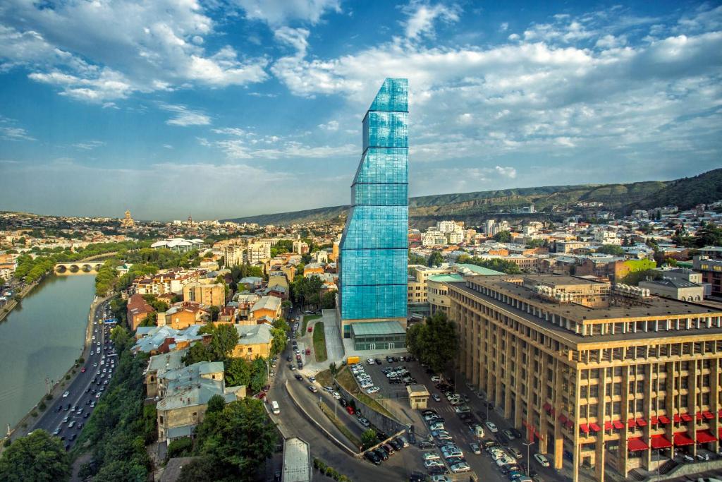 ذه بیلت‌موره تیبیلیسی هتل The Biltmore Tbilisi Hotel