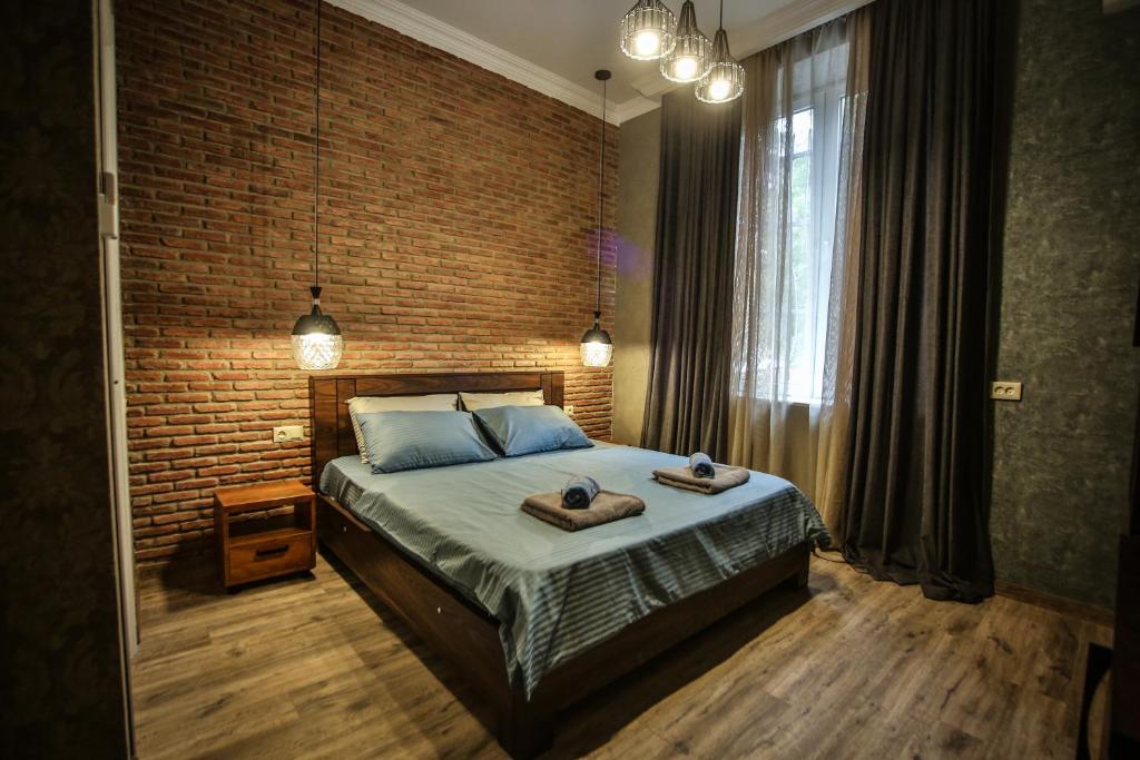 هتل کلاسی آپارتمنتس سنترال - Classy Apartments Central