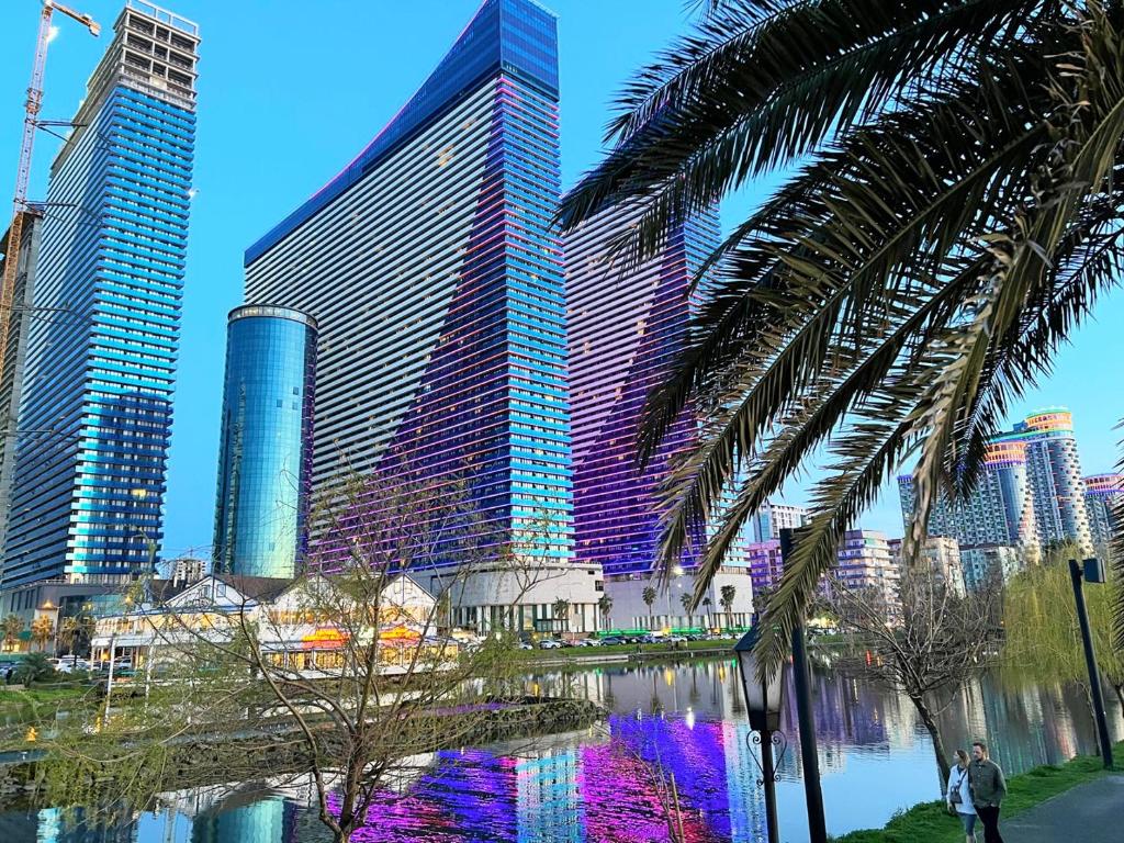هتل هومرنت @ اوربی سیتی دی وان - Homerent @ Orbi City D1