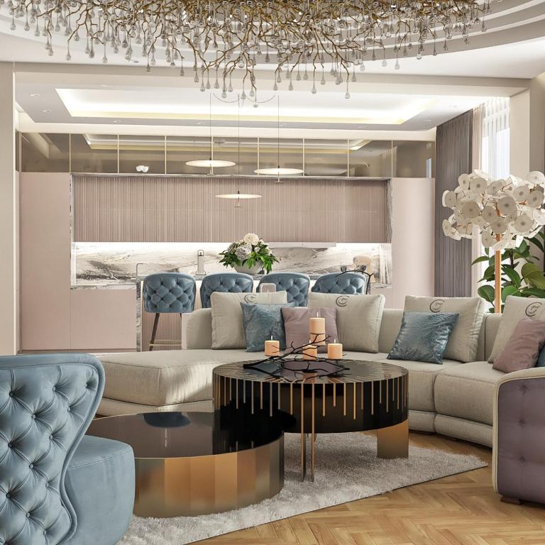 هتل اسپشیال وی آی پی آپارتمان ماریوت Special VIP Apartment Mariott