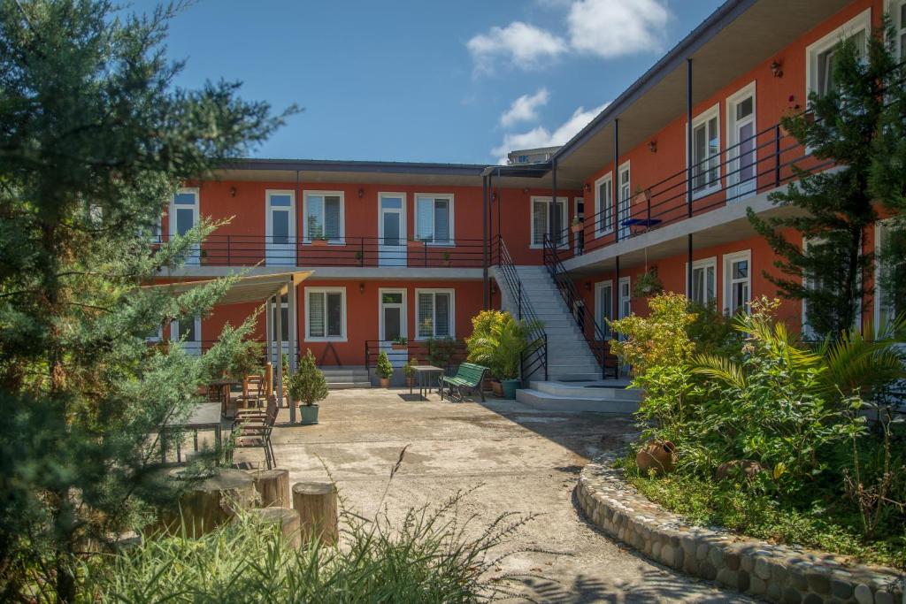 هتل پاولین گاست هاوس Pavillion Guest House