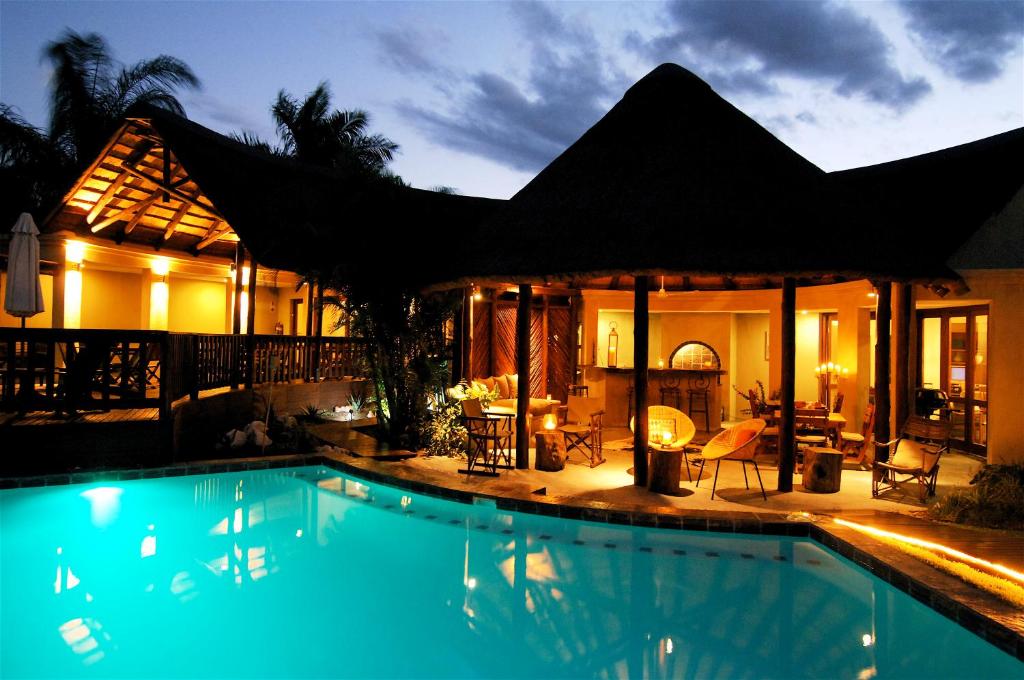 هتل لا لچر گست هاوس La Lechere Guest House