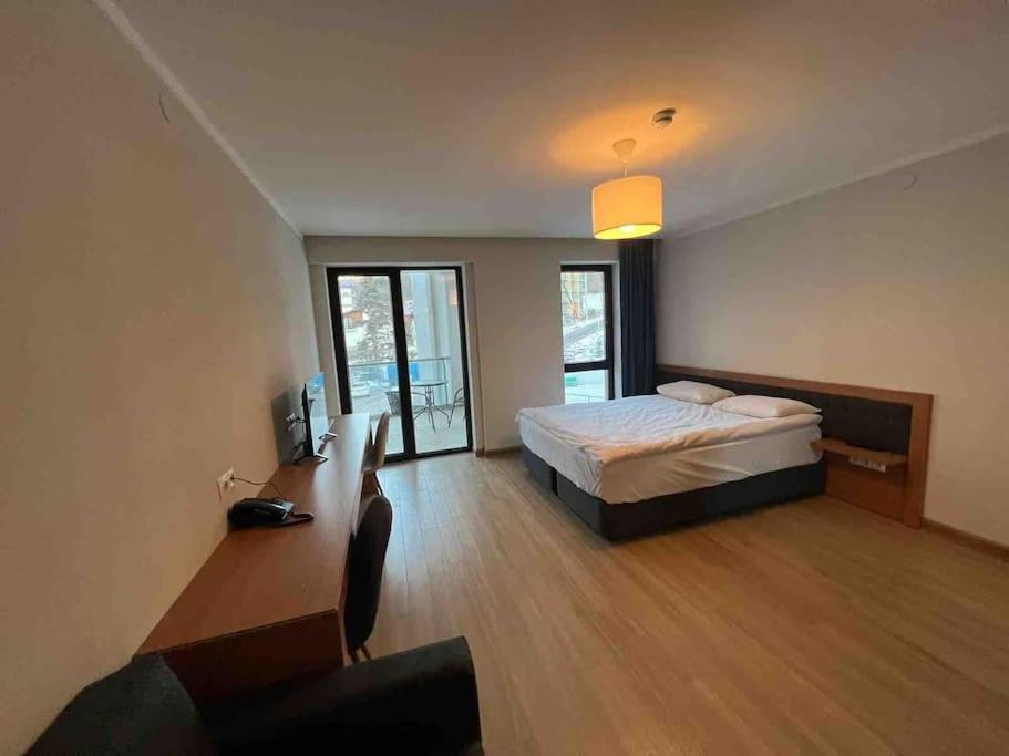 هتل اوربی پالاس باکوریانی آپارتمان - Orbi Palace Bakuriani Apartment