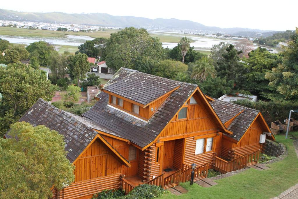 هتل ابالون لوجز - Abalone Lodges