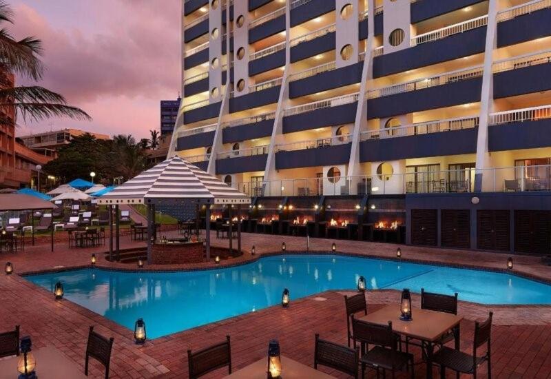 هتل مارگیت سندز - Margate Sands