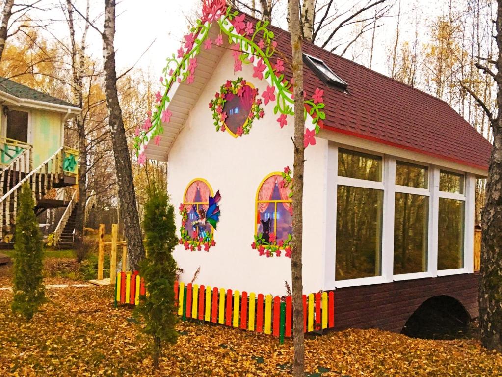 هتل فری هاوس Fairy house