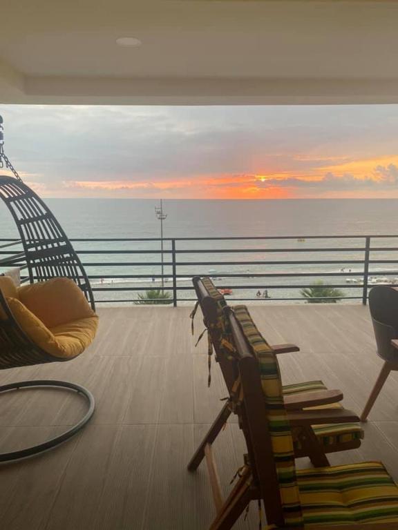 هتل بیچ هاوس گونیو - Beach House Gonio