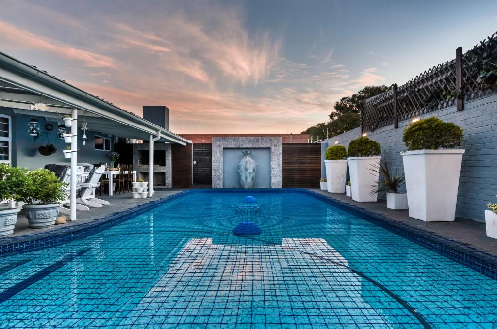 هتل ابلون گست هاوس Abalone Guest House