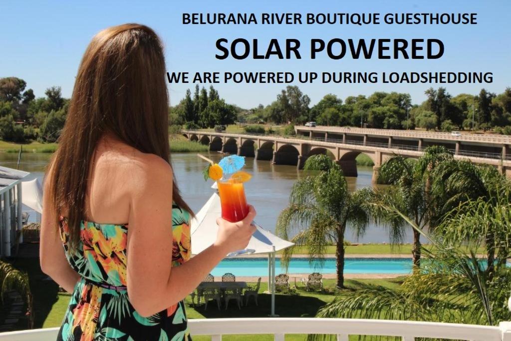 هتل بلورانا ریور منر Belurana River Manor
