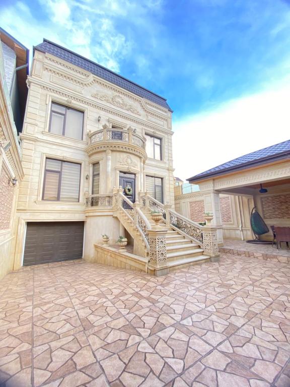 هتل باكو ویلا فامیلی Baku Villa Family