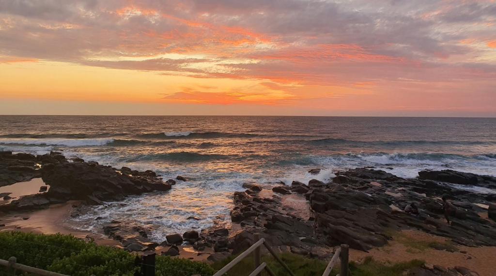 هتل پلکنز پد اَت بالیتو Pelicans Pad @ Ballito