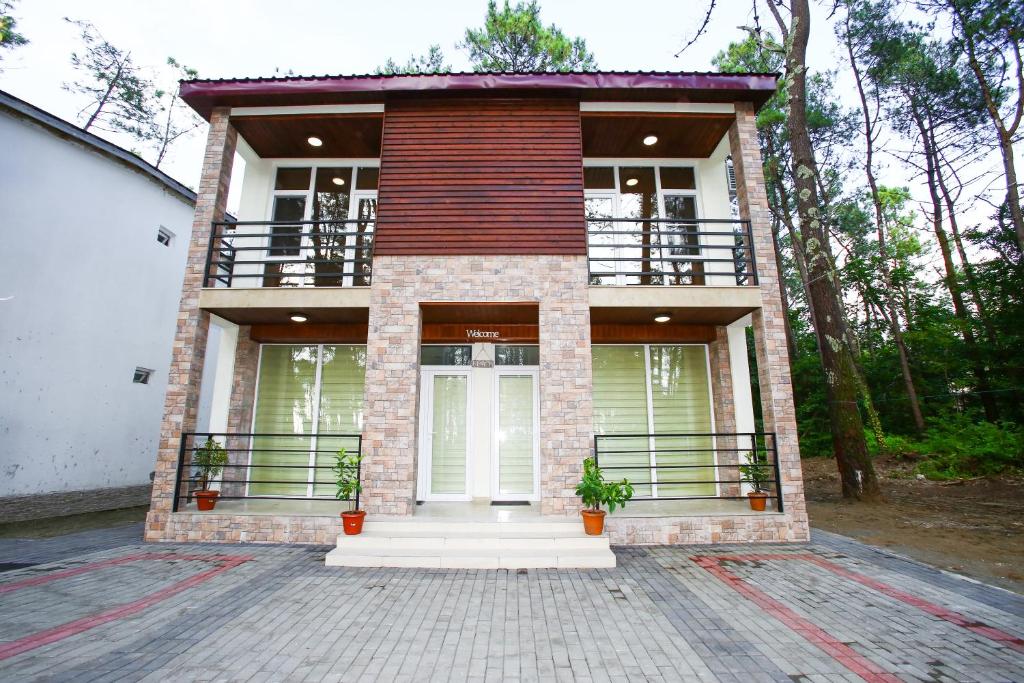 هتل سوئیت هوم شکوتهیلی 1 Sweet Home Shekvetili 1