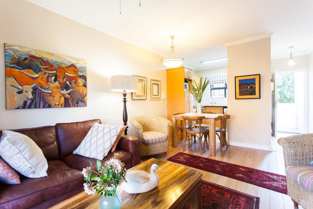 هتل واینو سلف کترینگ آپارتمان Vino Self Catering Apartment