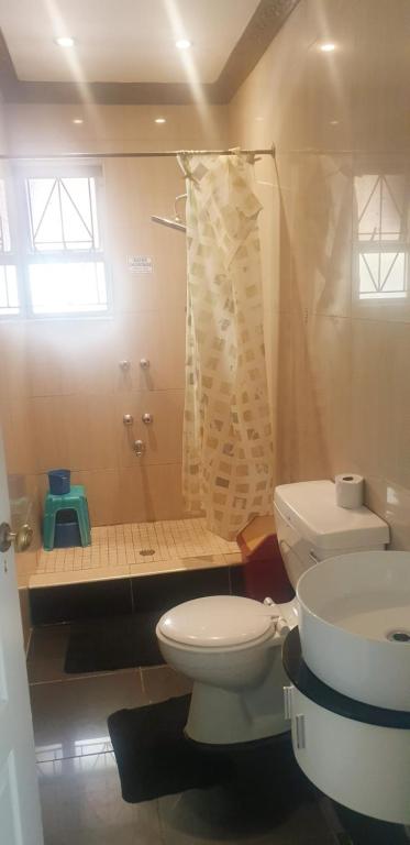 هتل دربن ساید آپارتمان Durban Seaside Apartment