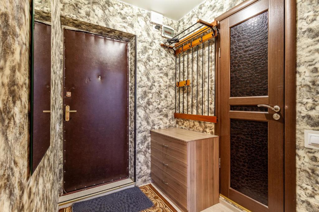 هتل بیزنس بروسنیکا آپارتمان تزاریتسینو - Busines Brusnika Apartment Tsaritsyno