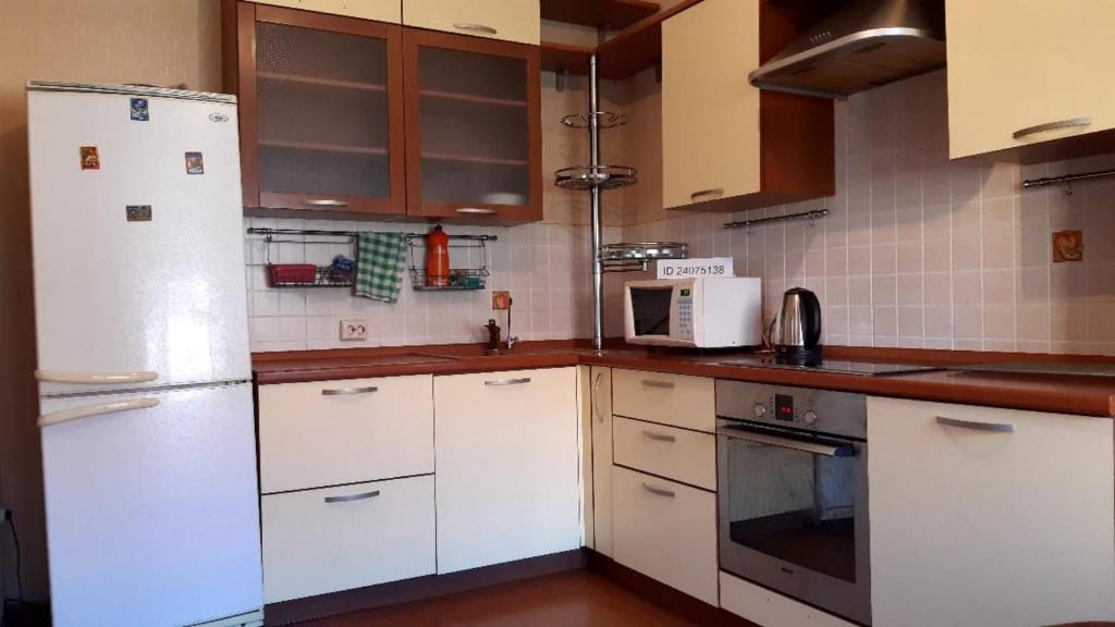 هتل آپارتمان آن فدراسیون استریت Apartment on Federation Street