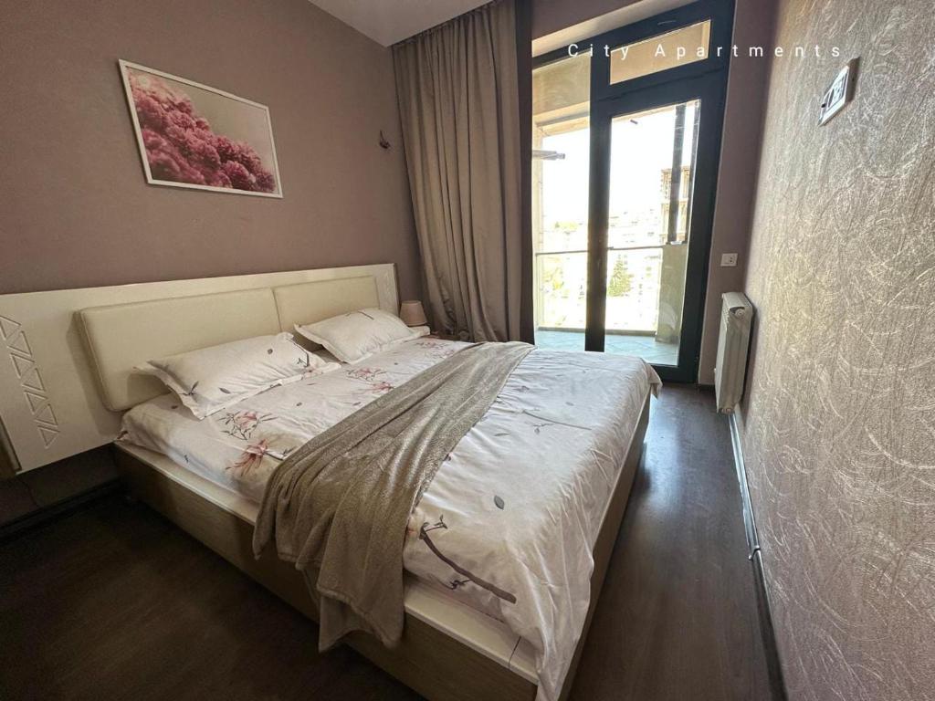 هتل ولوت آپارتمان سی ویو Velvet Apartment Sea view