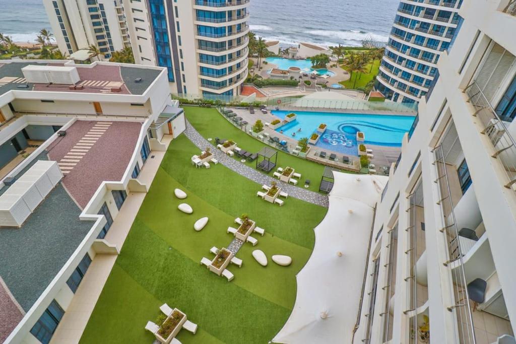 هتل پرلز آف امهلانگا Pearls of Umhlanga