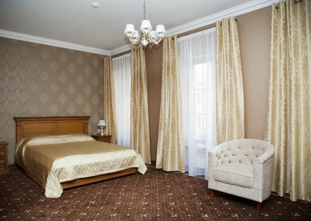 راسییا هتل Rossiya Hotel
