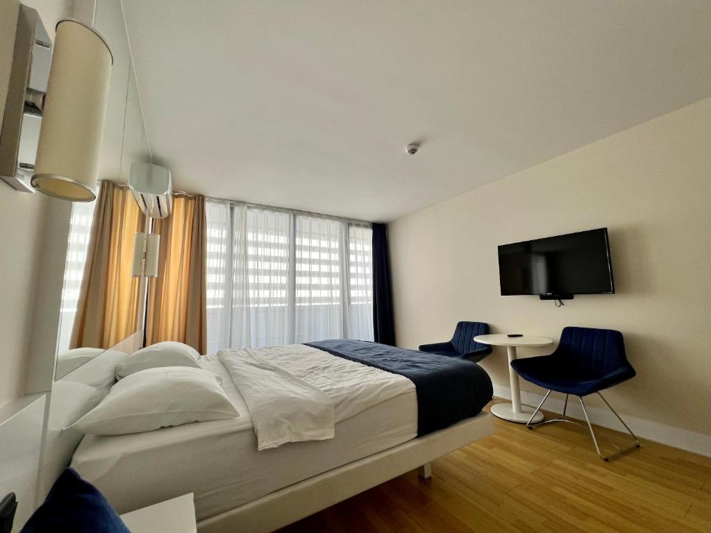 هتل اوربی سیتی باتومی آپارتس - Orbi City Batumi Aparts