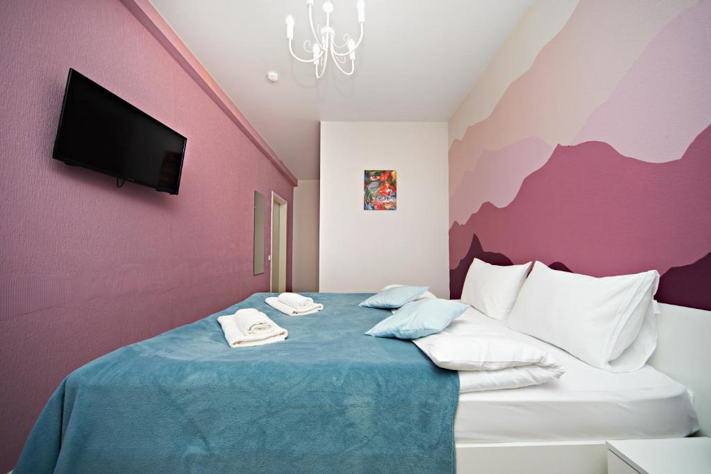 Hotel Orange on Shabolovskaya