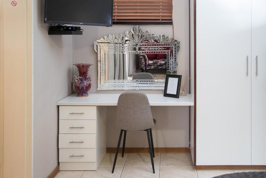 A' Queenslin Guesthouse