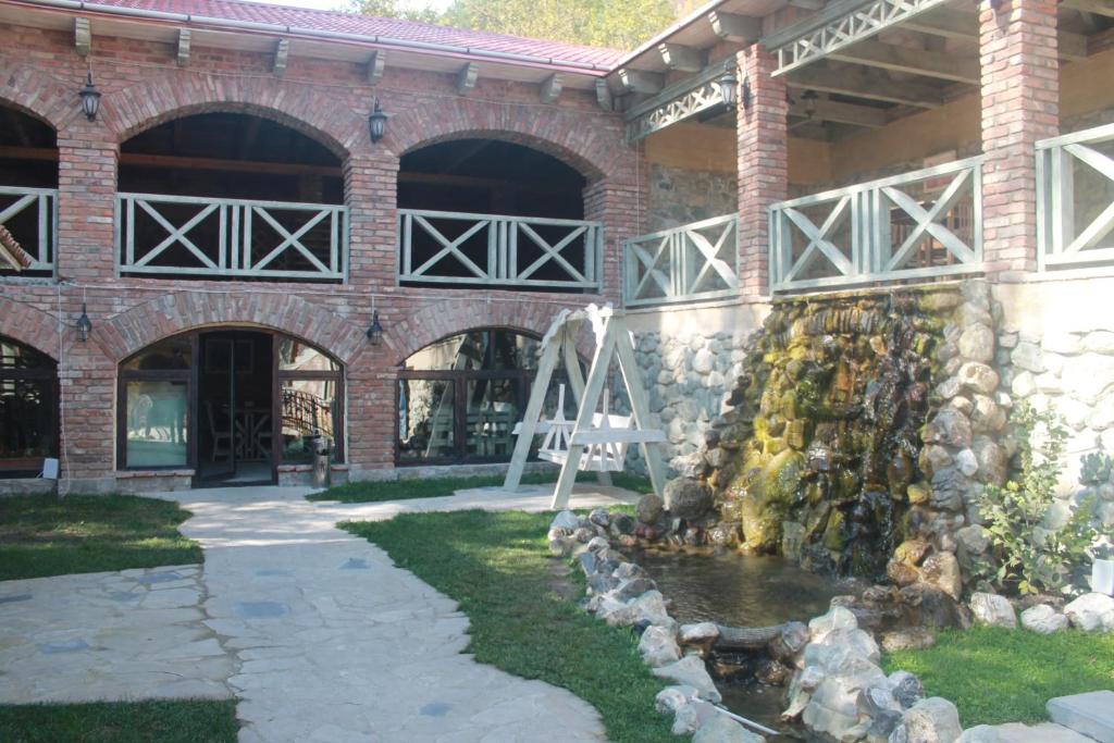 هتل رستوران کاخابری Hotel Restaurant Kakhaberi