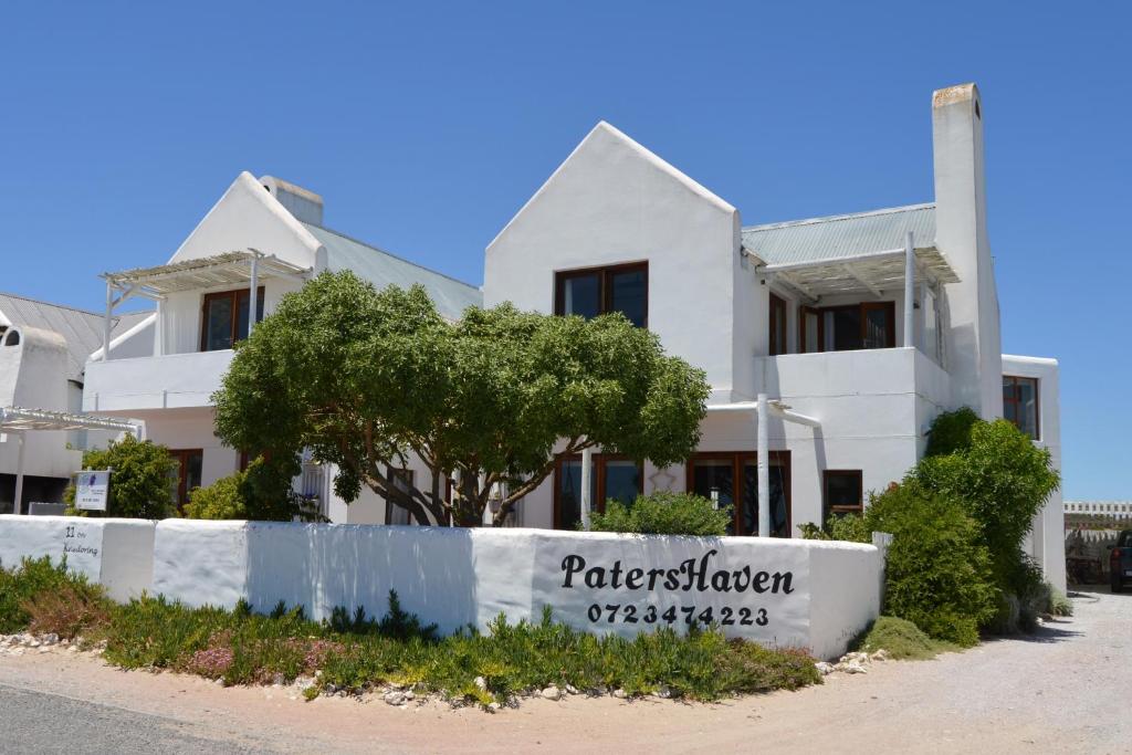 هتل پیترز هاون سلف‌کتیرینگ اند بی اند بی Paters Haven Self-catering and B&B