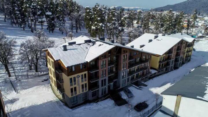 هتل باکوریانی پارک رزیدنس آپارتمان47 Bakuriani Park Residence Apartment47