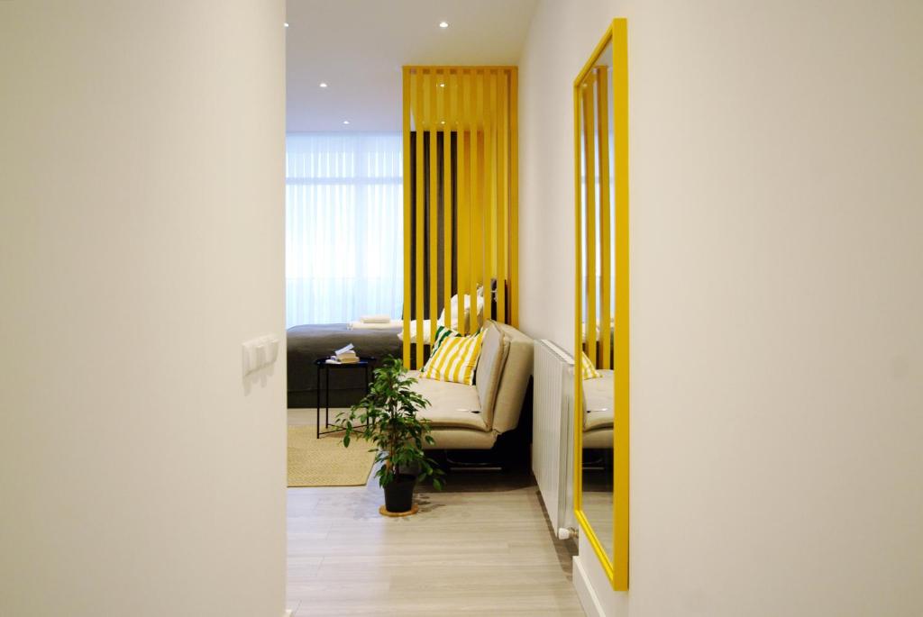 هتل بانانا آپارتمانز - Banana Apartments