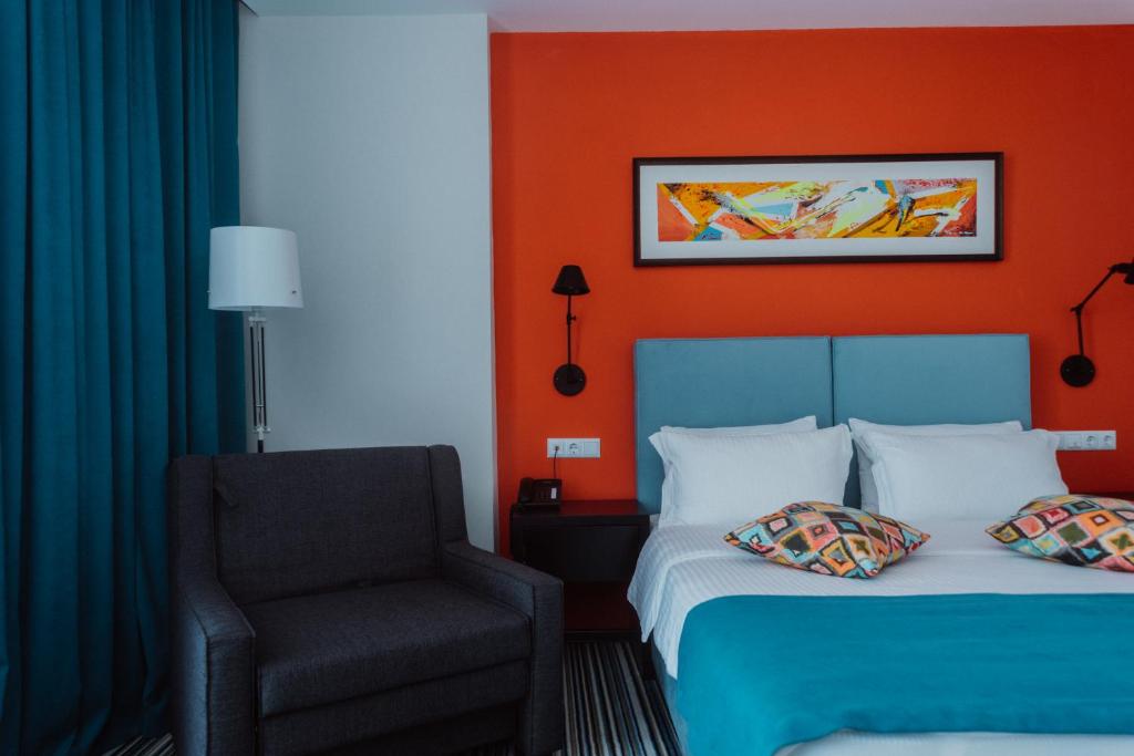 آپارت هتل تنگرین Aparthotel Tangerine
