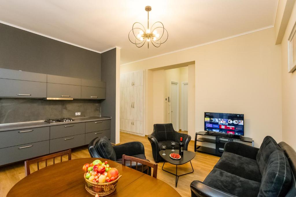 هتل آپارتمان این د سیتی سنتر - Apartment in the city centre