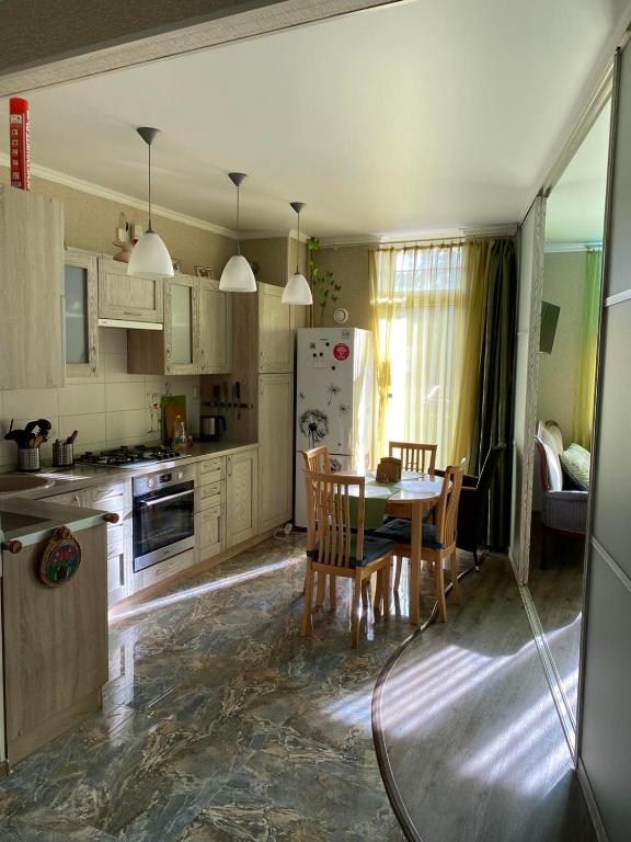 Apartment Kaliningradsky prospekt 71A